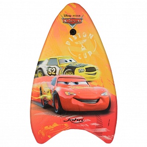 Доска для плавания из серии Тачки, 81 см. (John, 72523st)